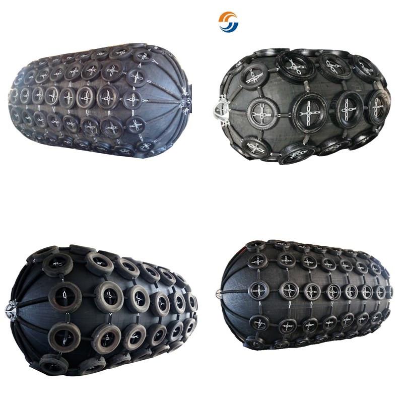 pneumatic fender